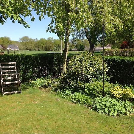 De Rode Beuk Bed and Breakfast Elp Exterior foto