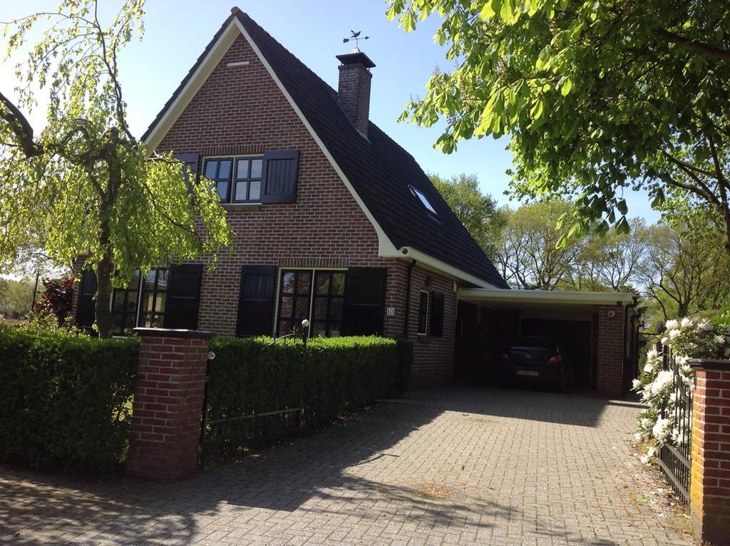 De Rode Beuk Bed and Breakfast Elp Exterior foto