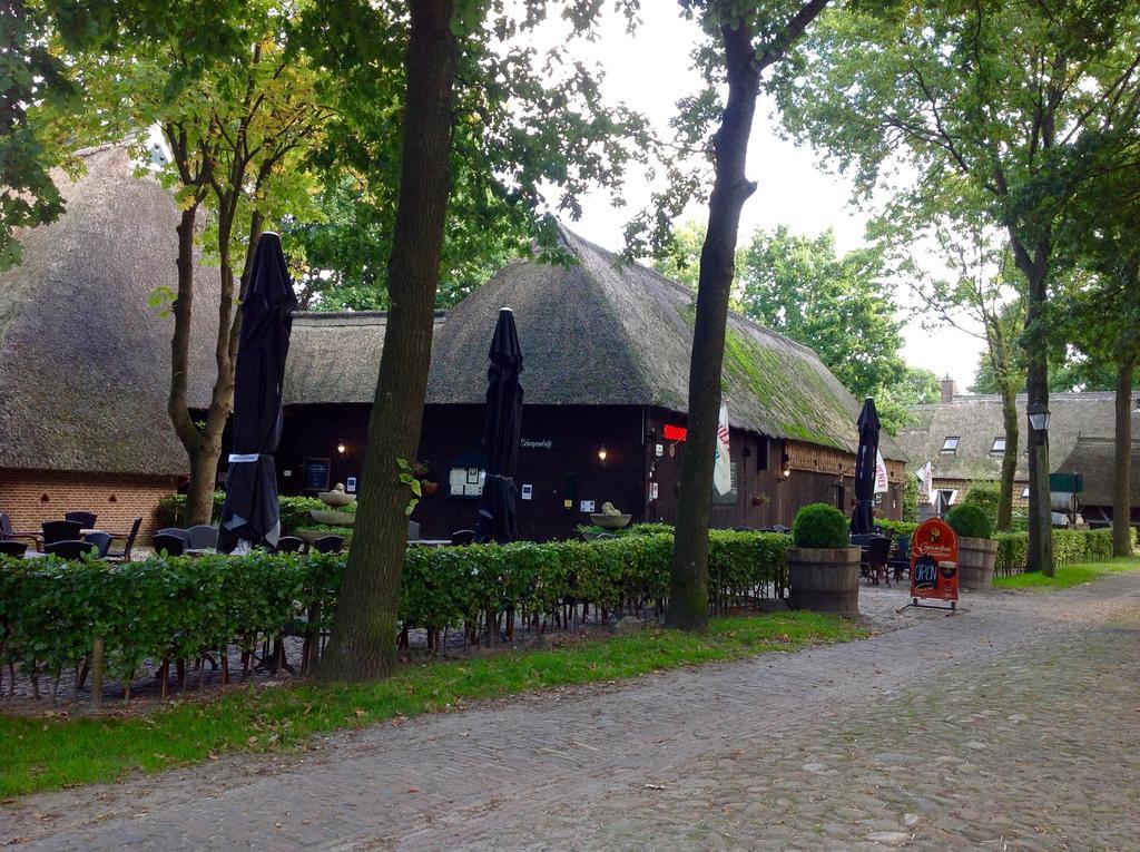 De Rode Beuk Bed and Breakfast Elp Exterior foto