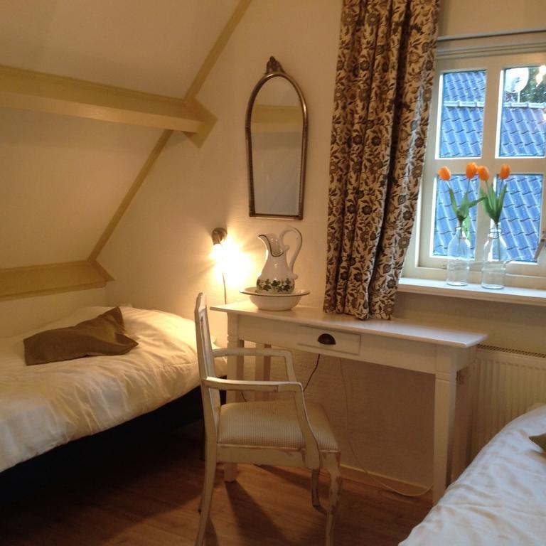 De Rode Beuk Bed and Breakfast Elp Exterior foto
